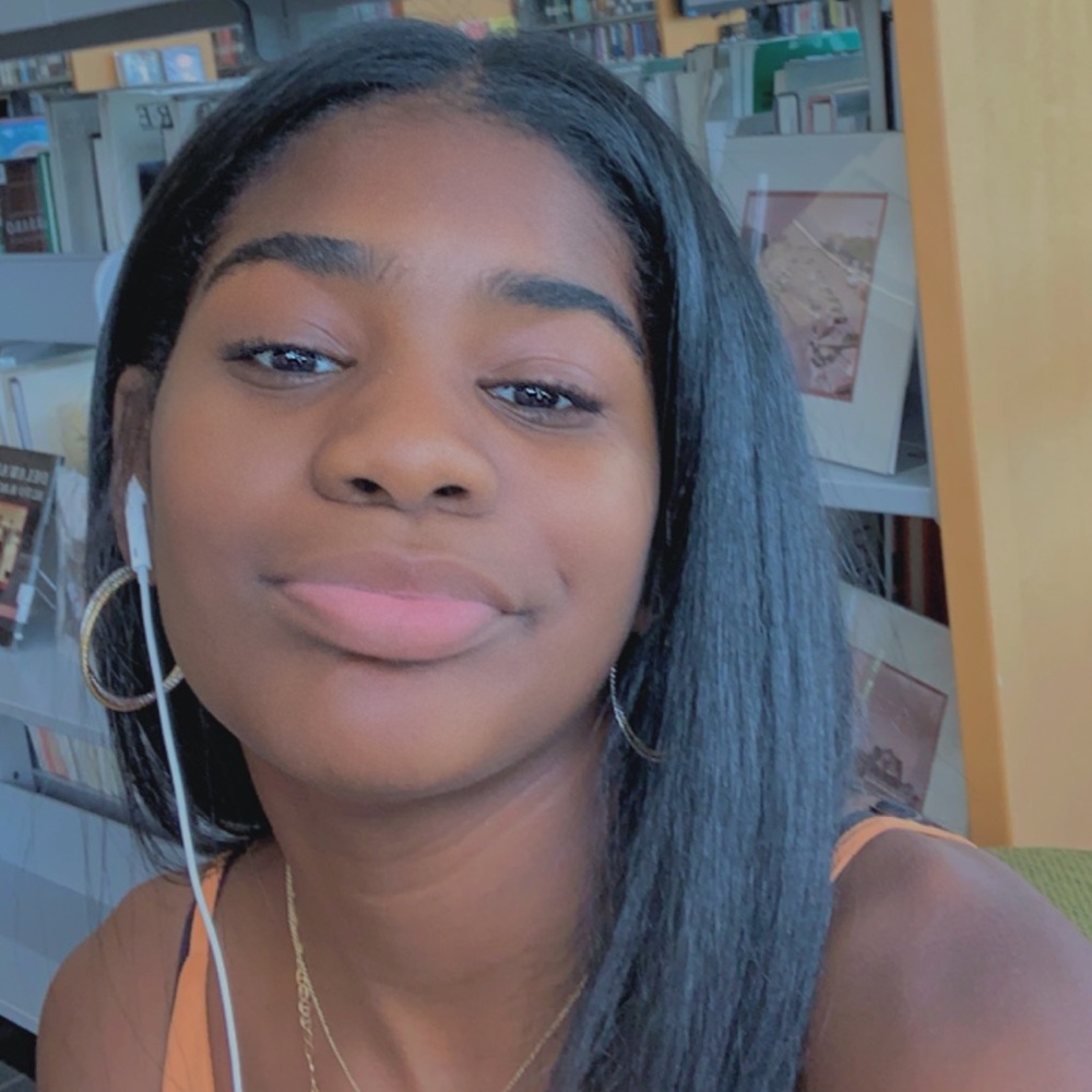 Meet your Posher, Kimorah